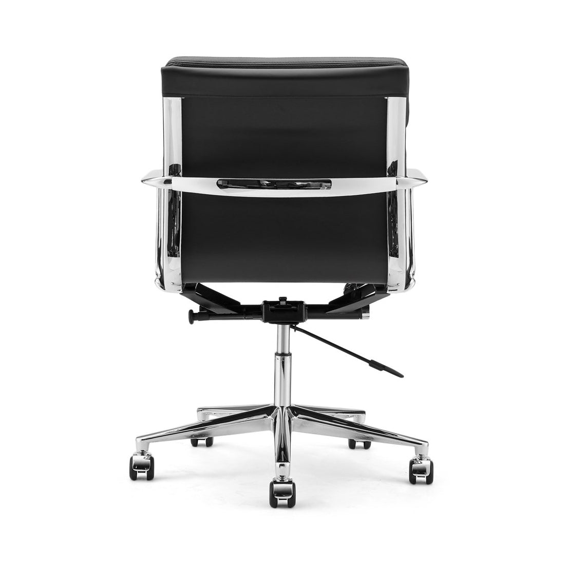 Ergo Office Chair Lowback - Softpad｜ DC Concept
