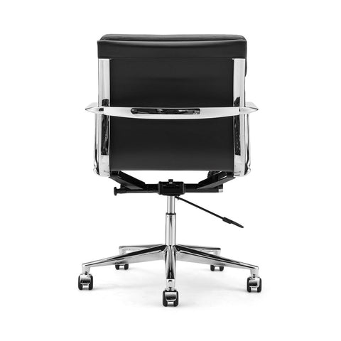Ergo Office Chair Lowback - Softpad｜ DC Concept