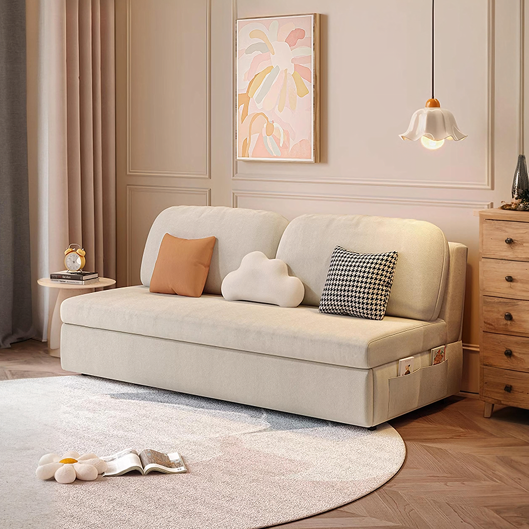 Emmanuel Two Seater Sofa Bed