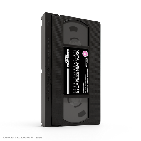 Escape From New York - Collector's Edition VHS