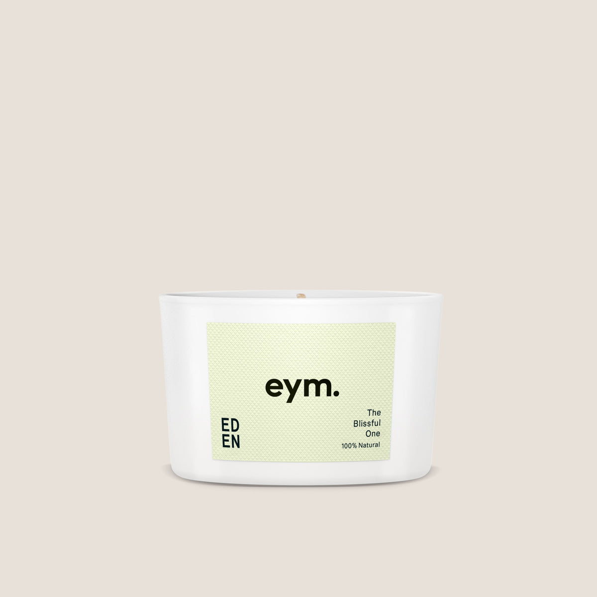 Eden - Mini candle