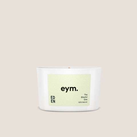 Eden - Mini candle