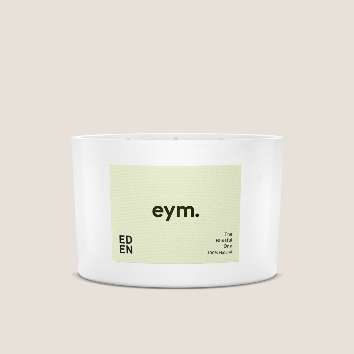 Eden - Three wick candle