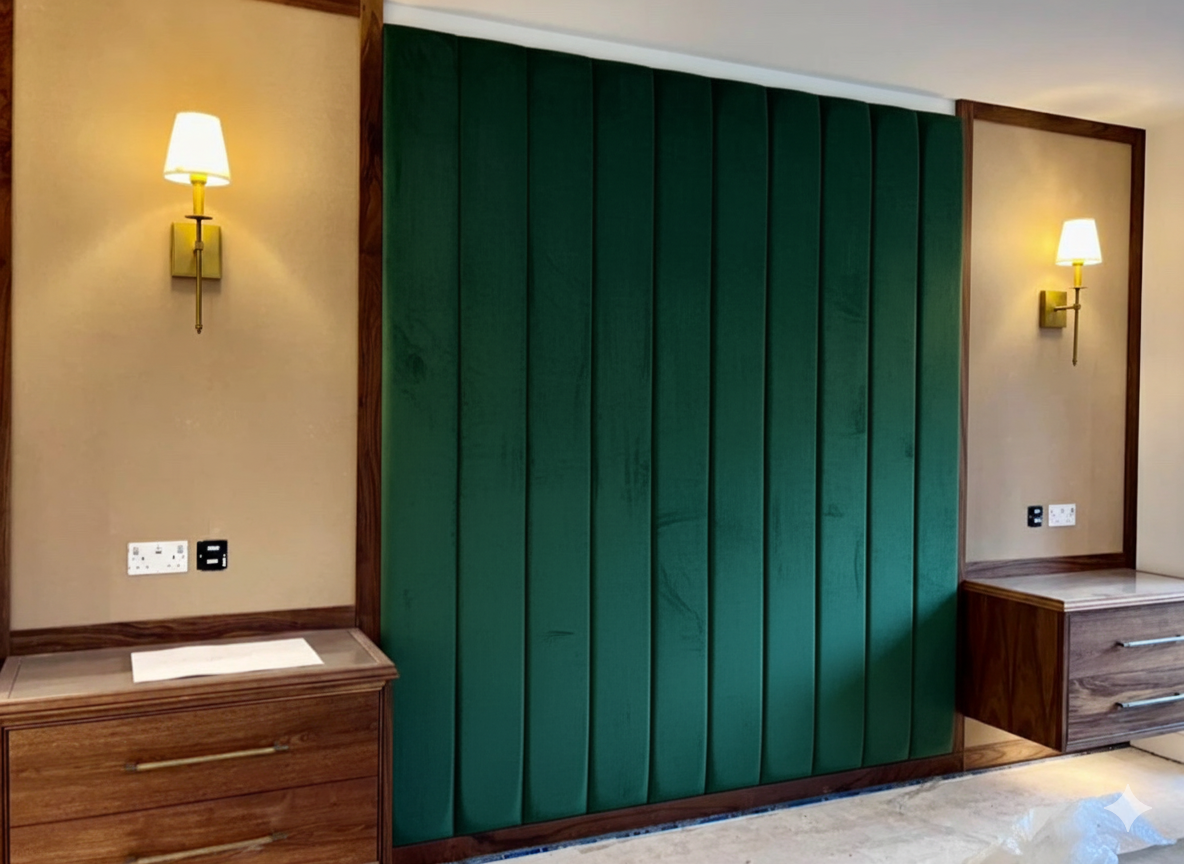 Fluted Wall Panels