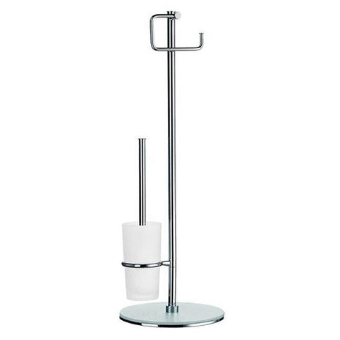 Smedbo Outline Polished Chrome Toilet Butler FK306