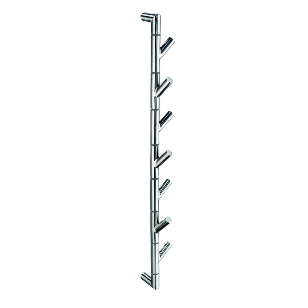 Smedbo Outline Lite Polished Steel Hook Swing FK630