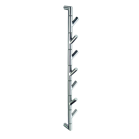 Smedbo Outline Lite Polished Steel Hook Swing FK630