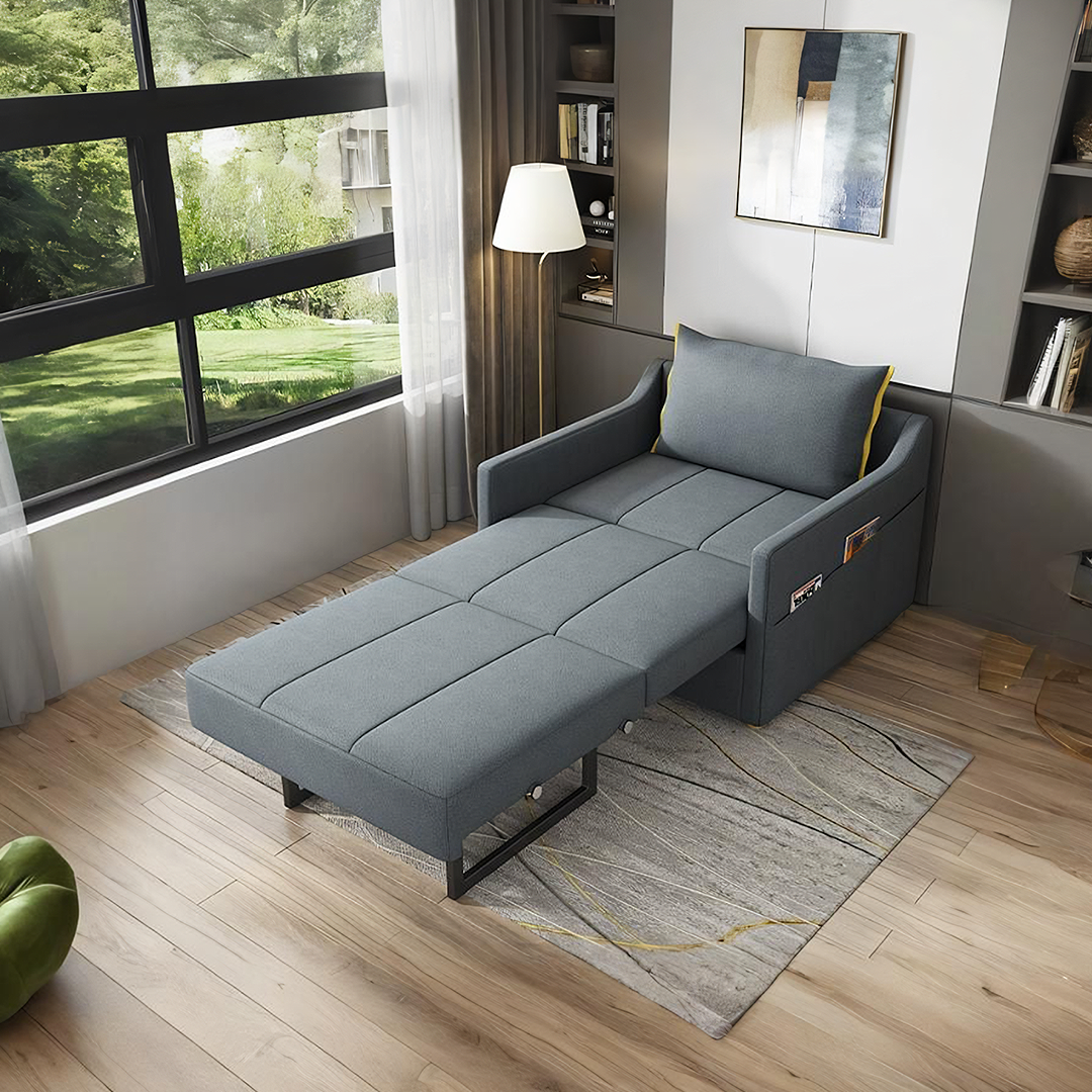 Fido Single Seater Sofa Bed