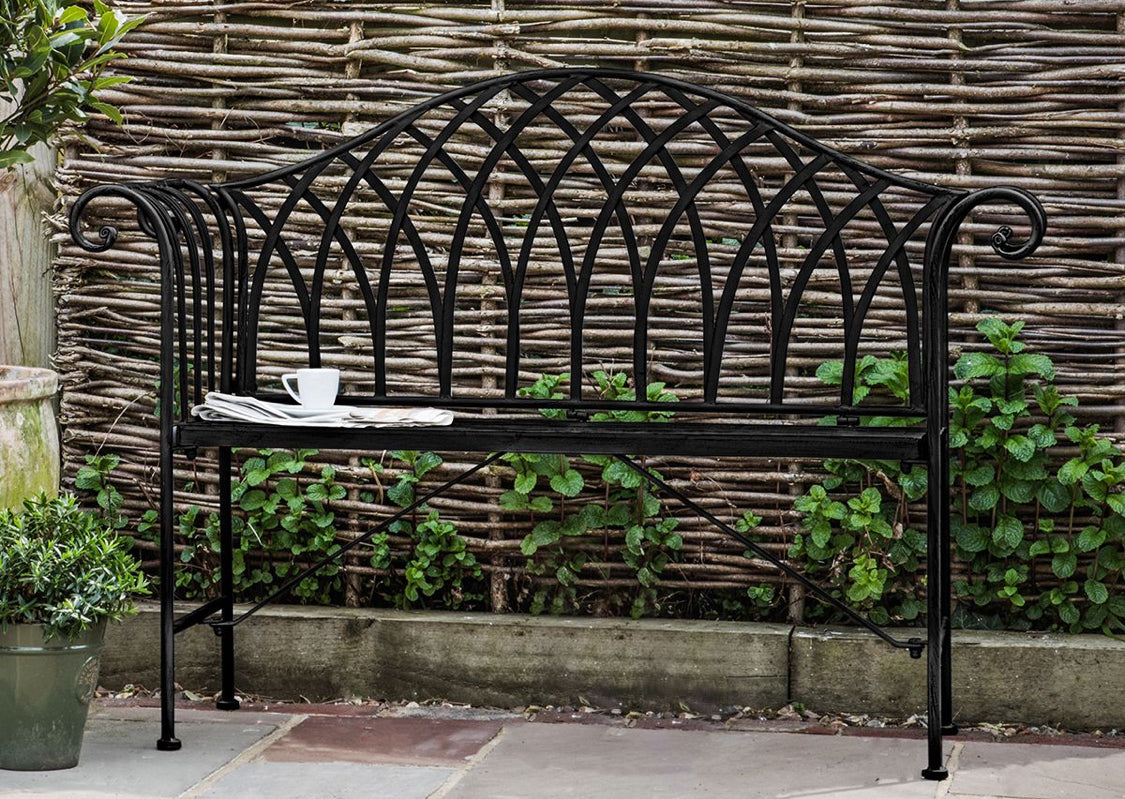 Duchess Metal Garden Sofa
