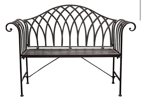 Duchess Metal Garden Sofa