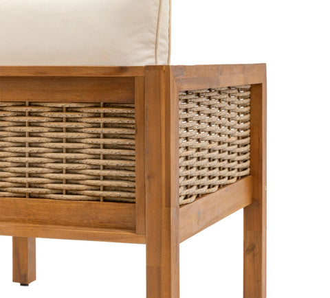 Belize Garden Sofa- Chairs and Table
