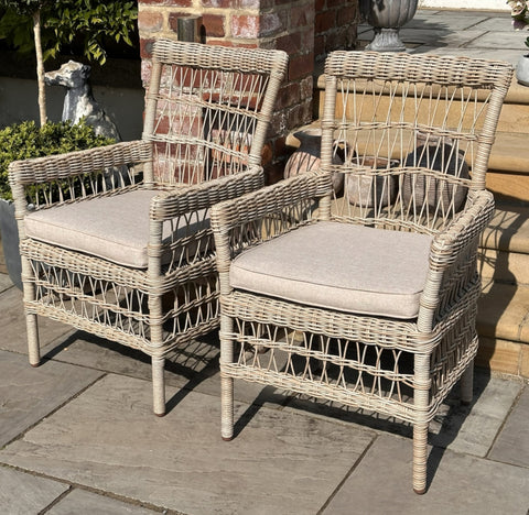 Provence Table & 6 Chairs