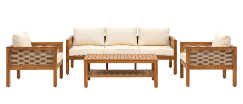 Belize Garden Sofa- Chairs and Table