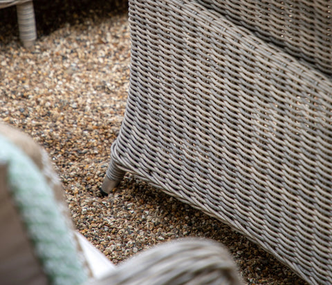 Ascot Corner Suite - Outdoor 9 Seater