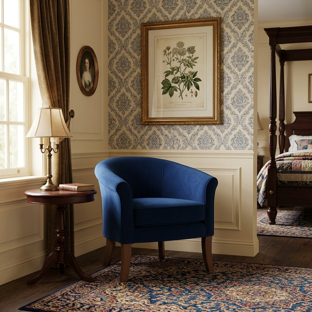 The Strand Tub Chair