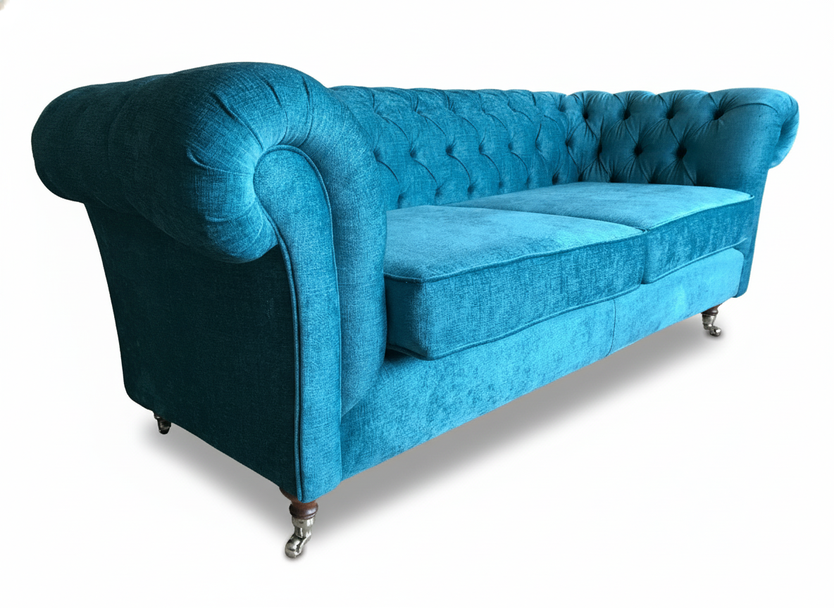 Charles Chesterfield Sofa