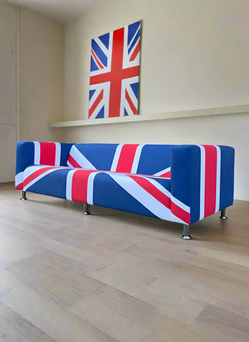 Union Jack Sofa
