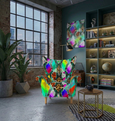 MATROW : Electric Chrysalis