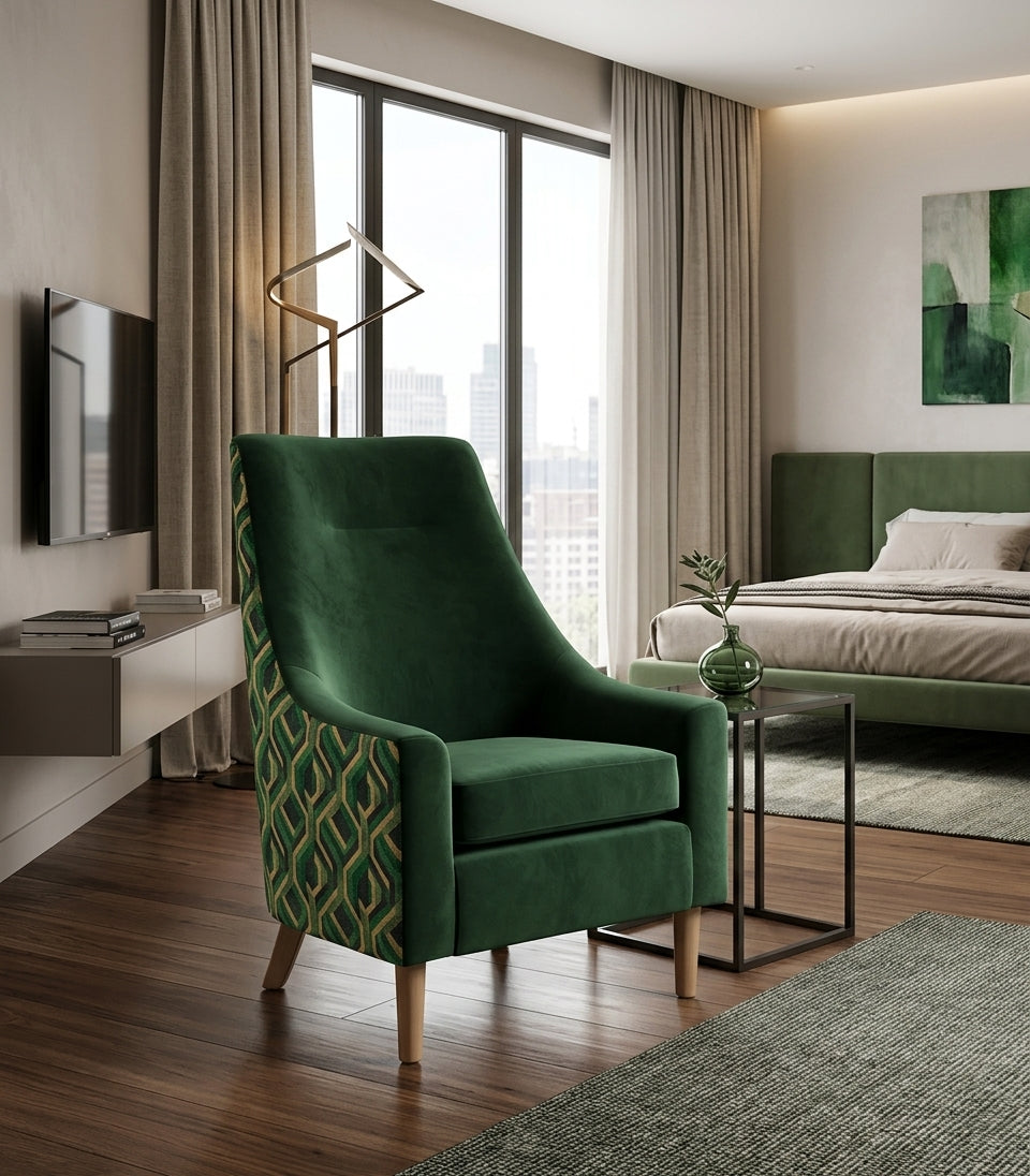 The Peak Tub Chair