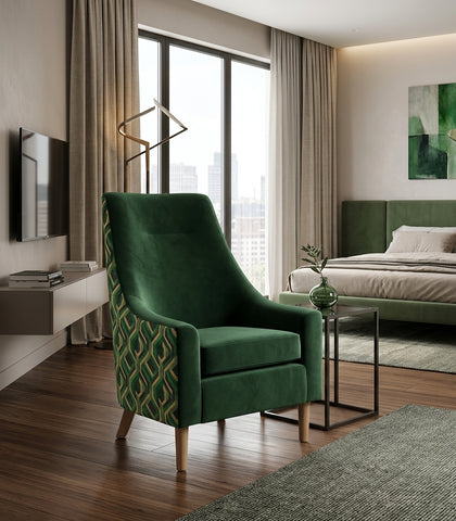 The Peak Tub Chair