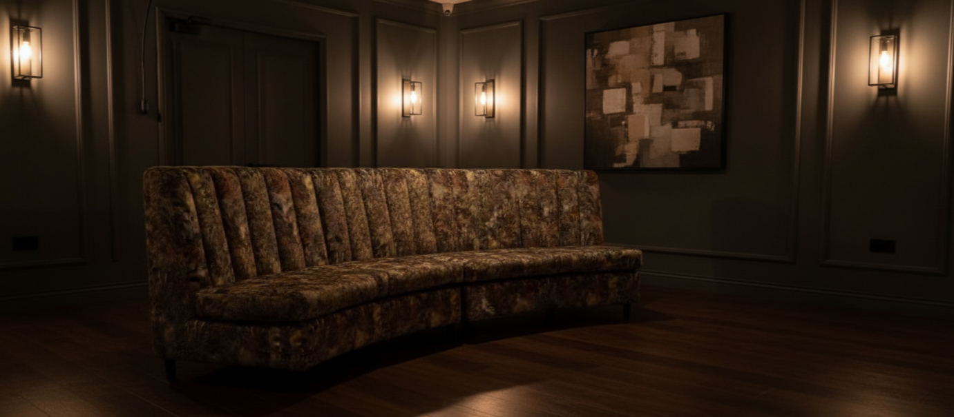 Stratus Sofa Bench