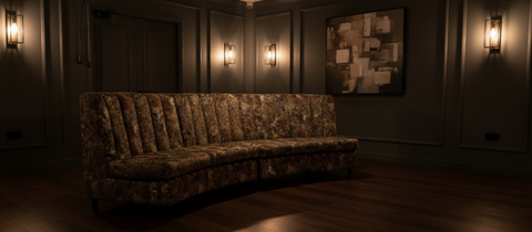 Stratus Sofa Bench