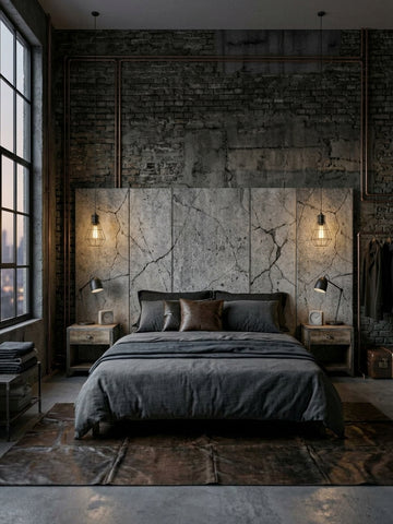 Concrete - Head Slab