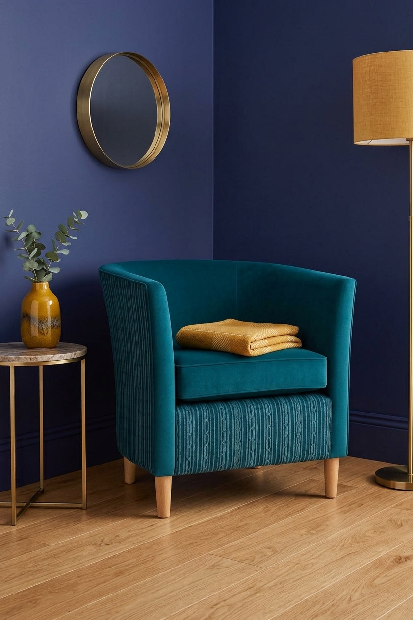 The Harrington Tub Chair