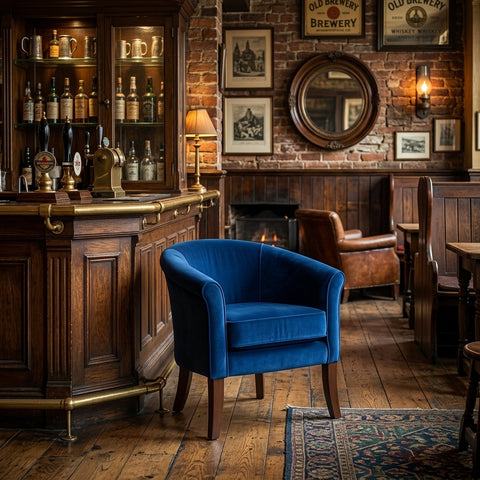 The Strand Tub Chair