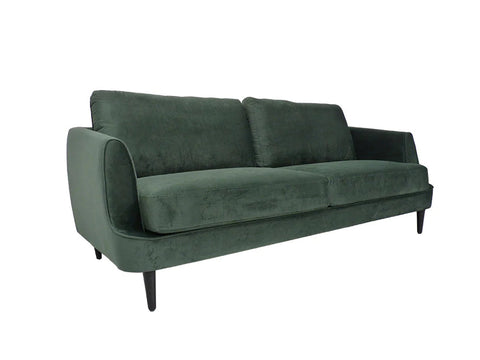 Geneva Sofa - Forest Green