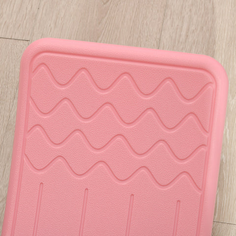 ZONEKIZ Balance Board, Kids Wobble board, for Ages 3-6 Years - Pink