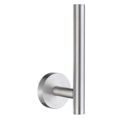 Smedbo Home Brushed Chrome Spare Toilet Roll Holder HS320