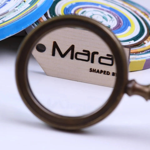 Henry Hughes Vintage Magnifying Glass