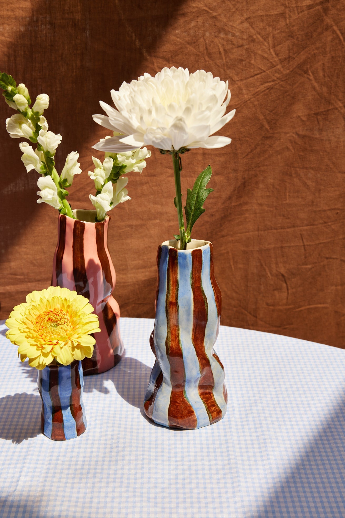 Blueberry Gelato Vase