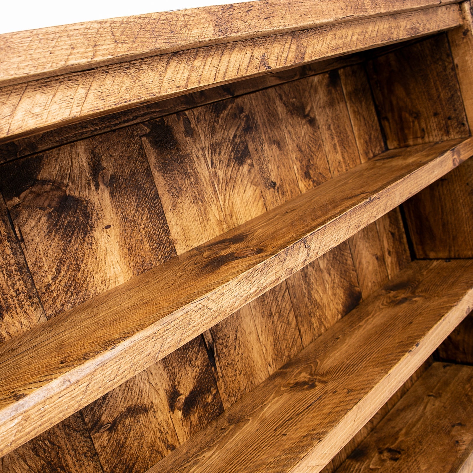 Horsham Breakfast Bar & Stools - Wooden Kitchen Island