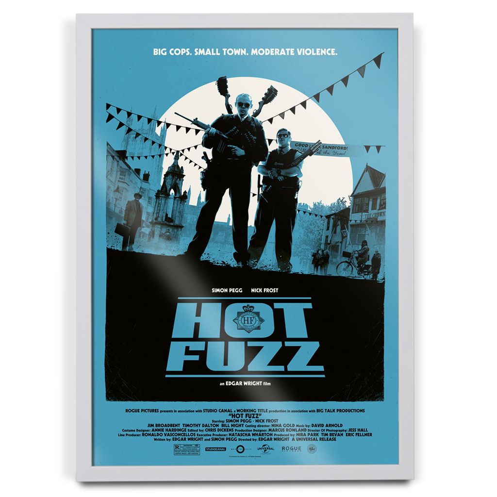 Hot Fuzz