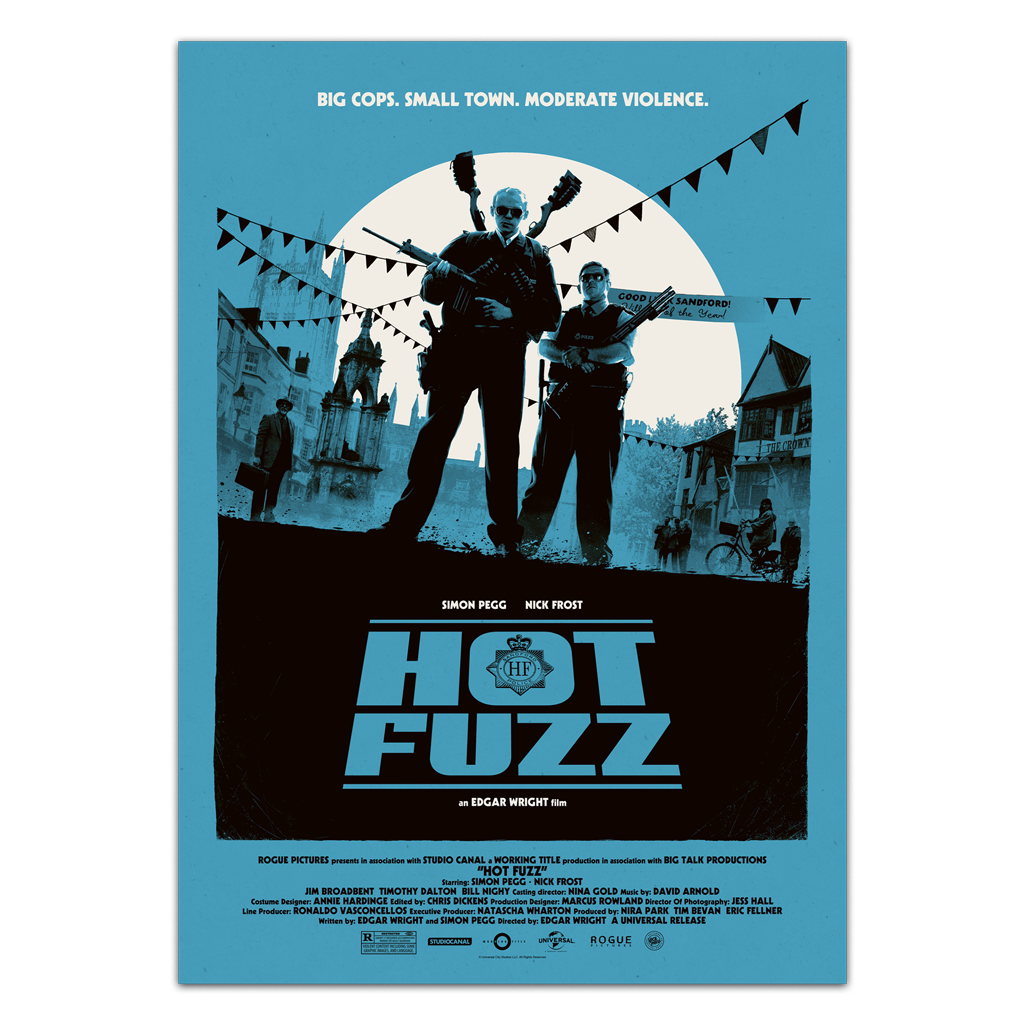 Hot Fuzz