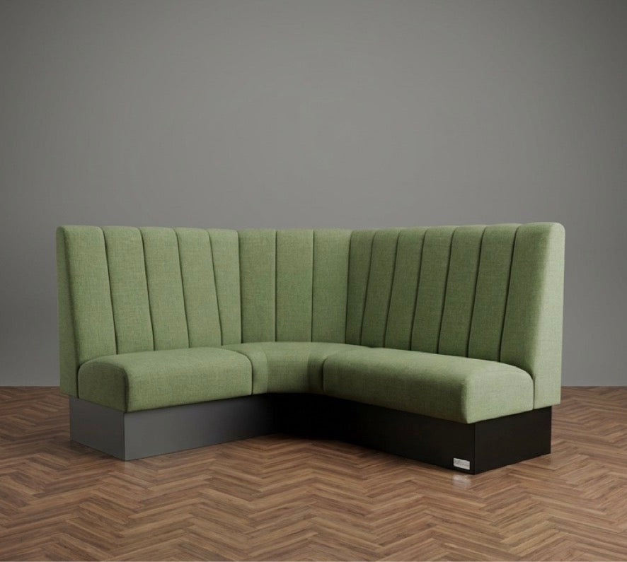 Flutes Bench Seating Unit 180 x 195