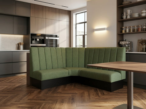 Flutes Bench Seating Unit 180 x 195