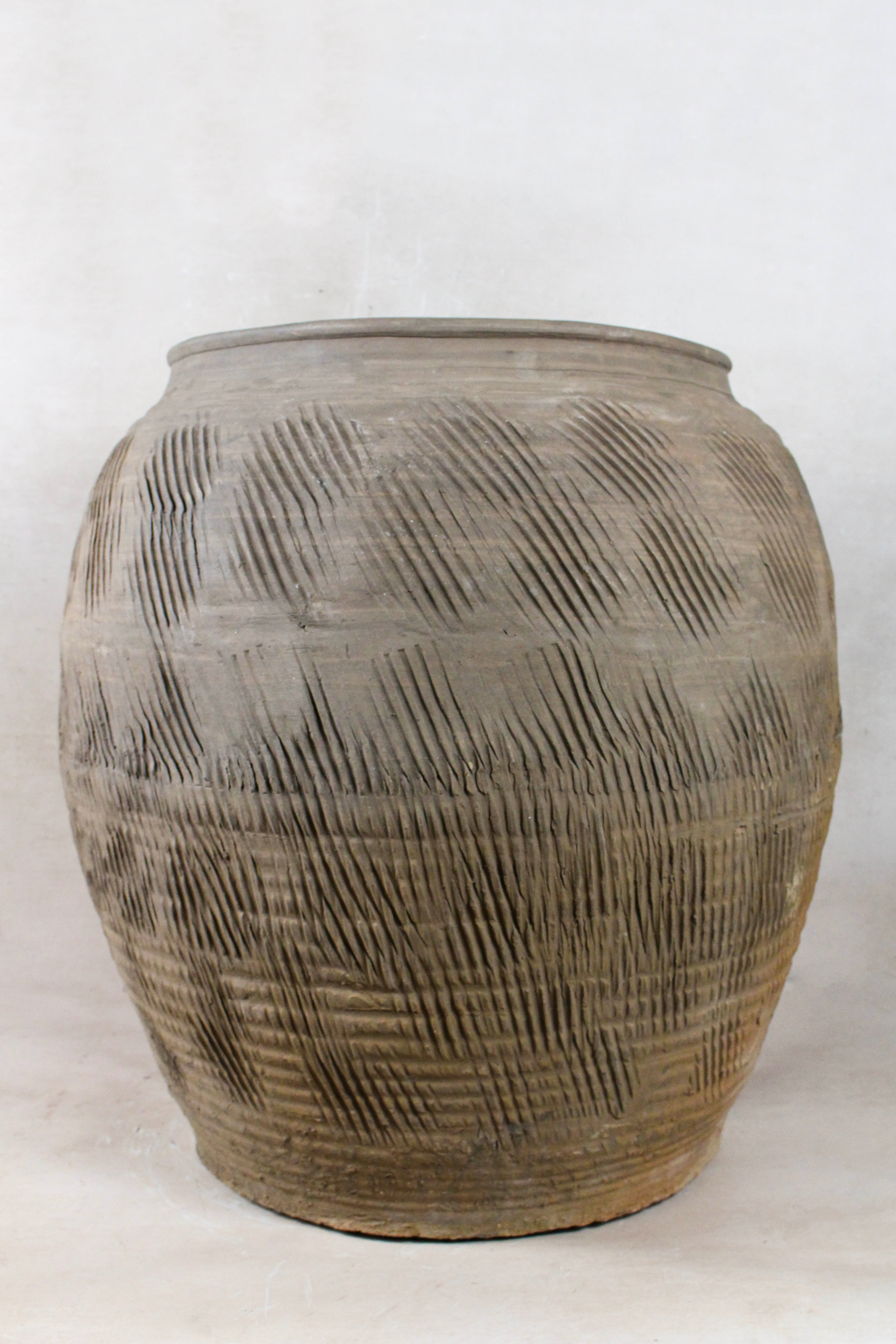 Vintage Dark Pot XL - Nº 11