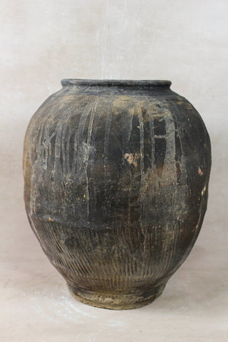 Vintage Dark Pot L - Nº 14