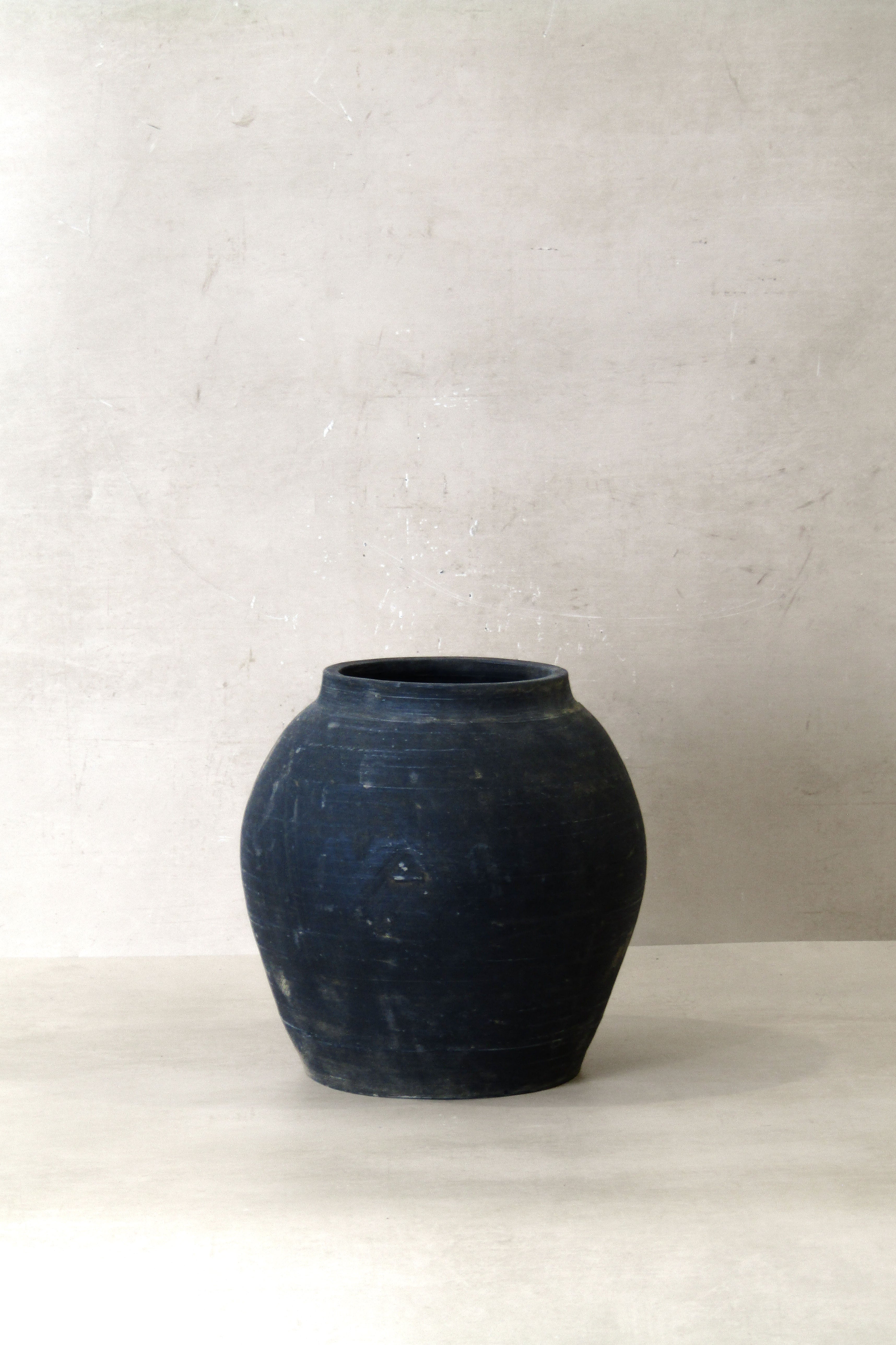 Vintage Dark Pot S n° 55