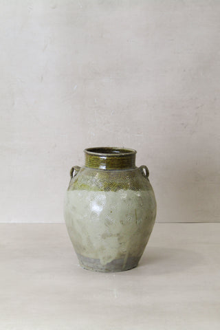 Vintage Glazed Yunnan Pot - YPS08