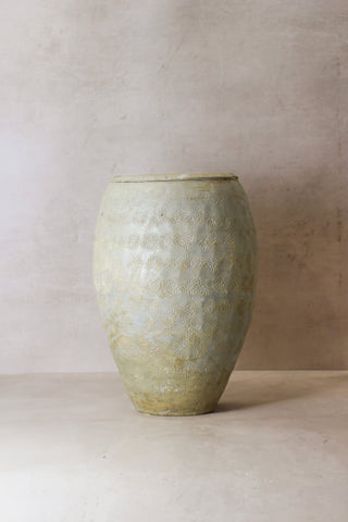Vintage Glazed Yunnan Pot - YP01