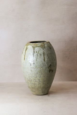 Vintage Glazed Yunnan Pot - YP02