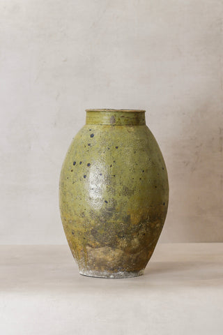 Vintage Glazed Yunnan Pot - YP05