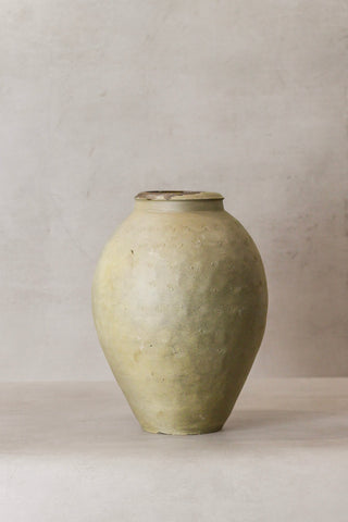 Vintage Glazed Yunnan Pot - YP06