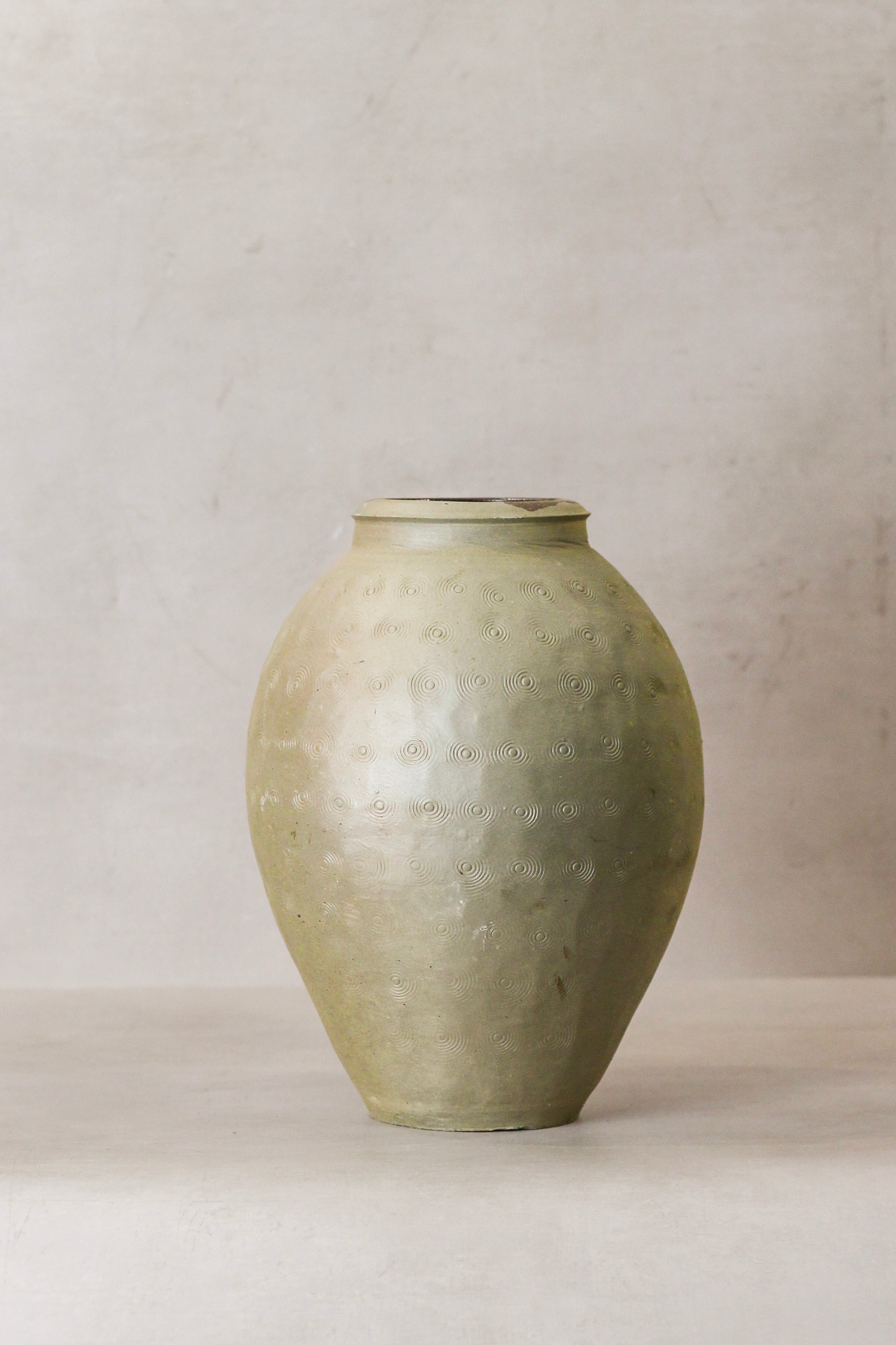 Vintage Glazed Yunnan Pot - YP06