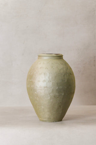 Vintage Glazed Yunnan Pot - YP06