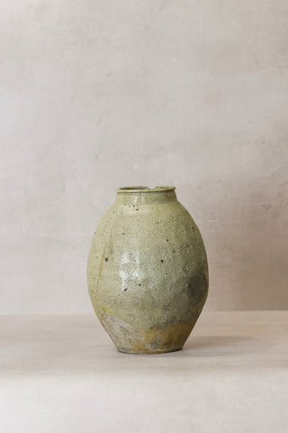 Vintage Glazed Yunnan Pot - YP08